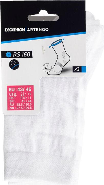 Actual product image Artengo rs 160 high x3 300234 (35, 38)