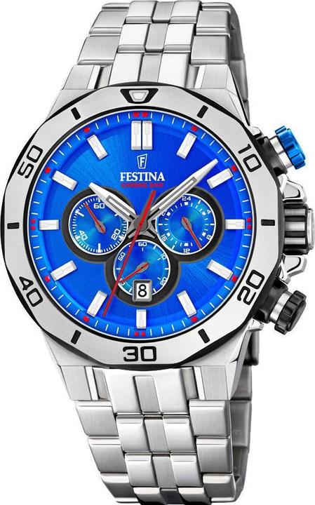 Immagine prodotto Festina Crono Bici (Orologio da polso analogico, 44 mm)