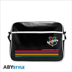 Image du produit ABYstyle Harry Potter - Messenger Bag : Hogwarts (Black)
