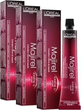 Image du produit L'Oréal Professionnel Majirel (4,56 brun moyen brun acajou rouge acajou)