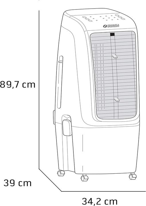 Immagine prodotto Olimpia Splendid Peler 20
