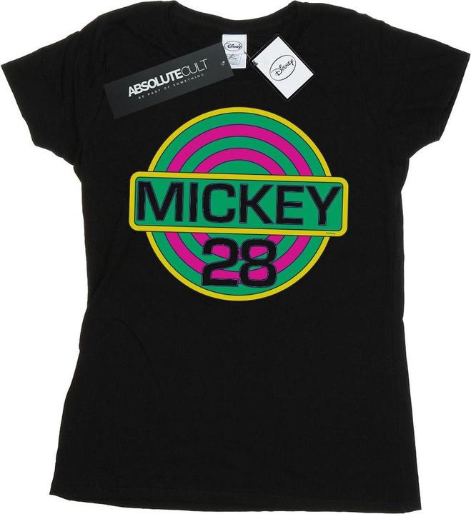 Image du produit Disney - T-shirt MICKEY MOUSE MICKEY - Femme (XXL)