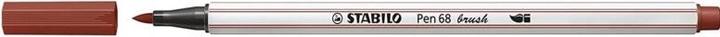 Image du produit STABILO Pen 68 Brush 75 - Sienna (Sienne, 1 x)