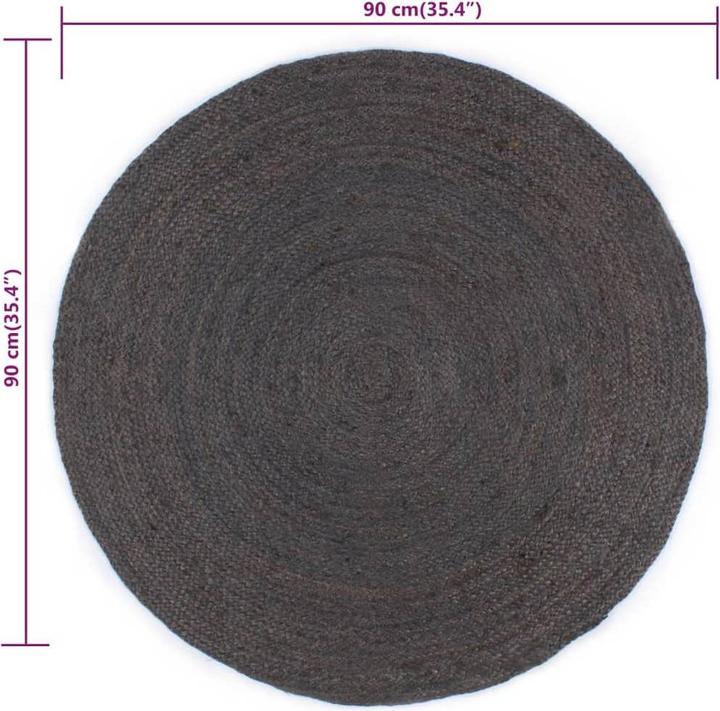 Immagine prodotto VidaXL Teppich (90 x 90 cm)