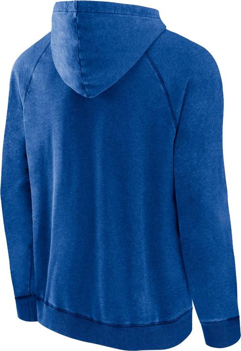 Actual product image Fanatics Quebec Nordiques NHL Heather Frech Terry Hoody - S (S)