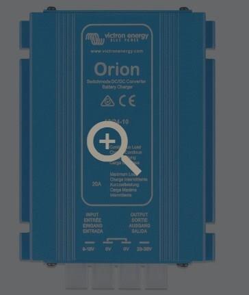 Actual product image Victron Energy Orion 12/24-10A - non-insulated