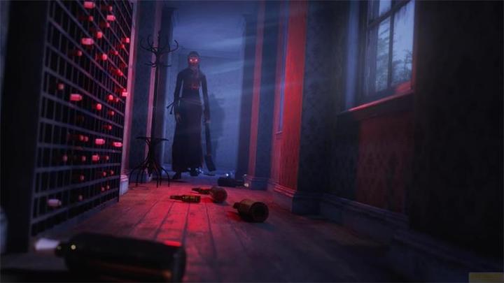 Image du produit Meridiem Games Evil Nun:The Broken Mask Unholy Edition PS-5 UK (PS5, DE)