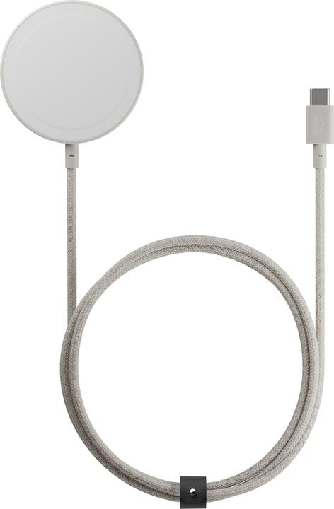 Native Union Snapstand Qi2 draadloze oplader Standstone (15 W)