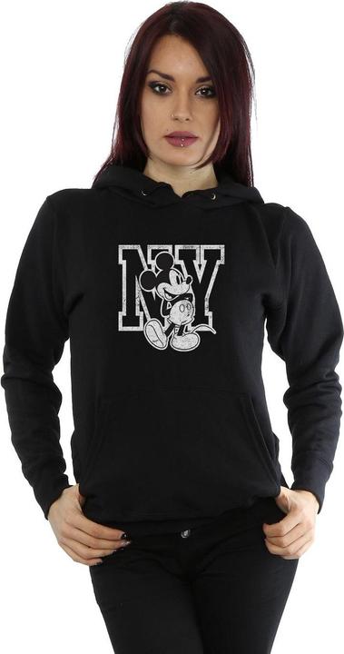 Produktbild Disney Mickey Mouse NY Kicking Kapuzenpullover (L)
