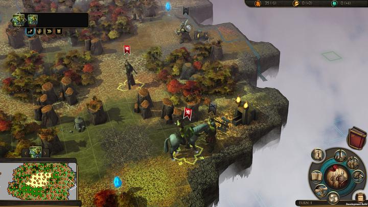 Produktbild Maximum Games Worlds of Magic - Planar Conquest (PS4, EN)