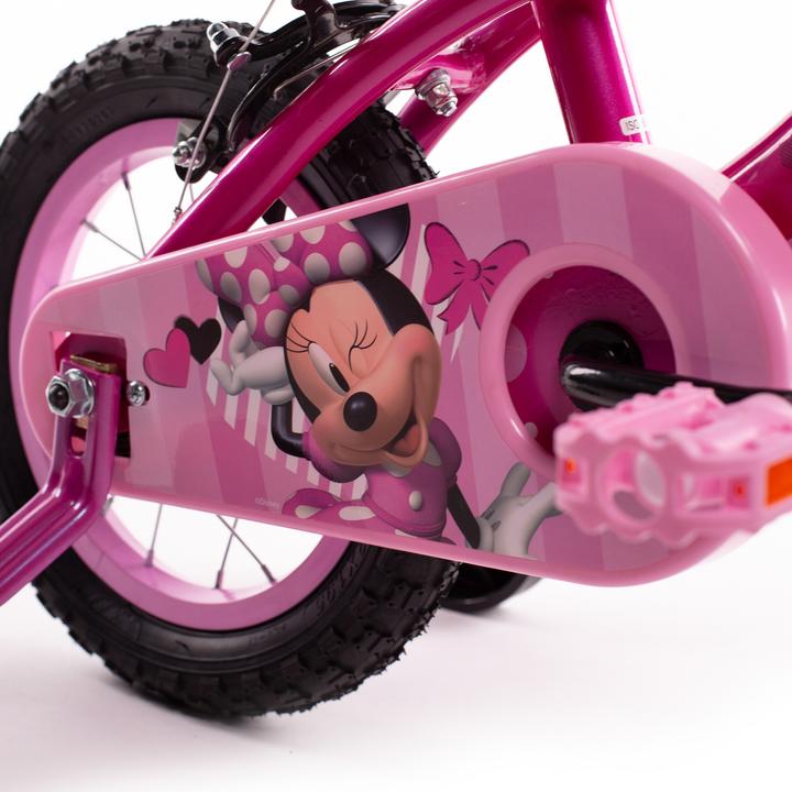 Produktbild ‎Huffy Huffy Minnie 12 Zoll Fahrrad, Pink (12")