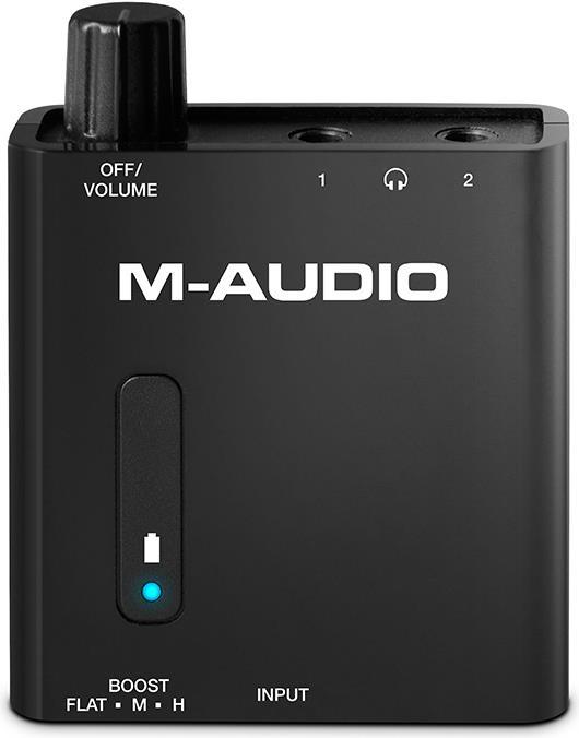 Image du produit M-Audio Bass Traveler