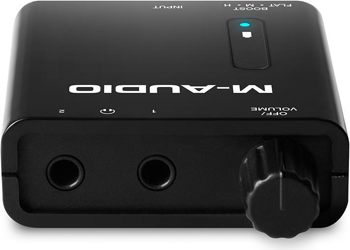 Image du produit M-Audio Bass Traveler