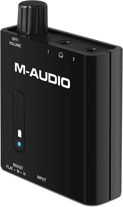 Image du produit M-Audio Bass Traveler