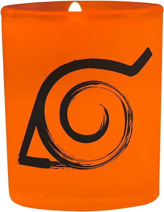 Actual product image ABYstyle Naruto Shippuden Candela Konoha (1 pcs.)