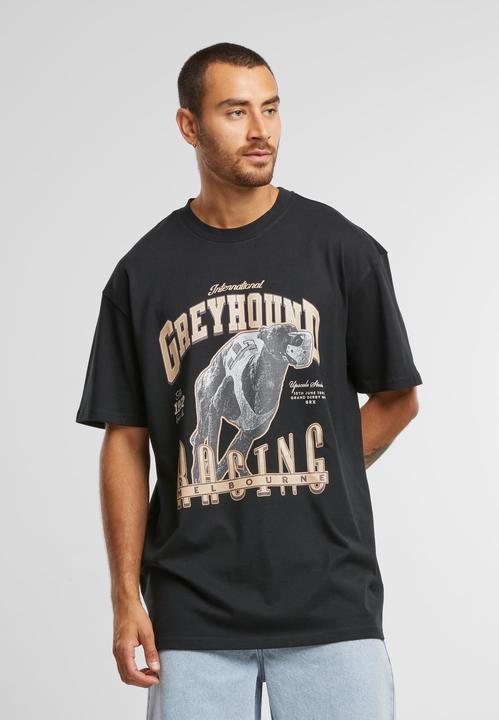 Image du produit Mister Tee MisterTee Greyhound Racing Oversize Tee - 175085 (M)