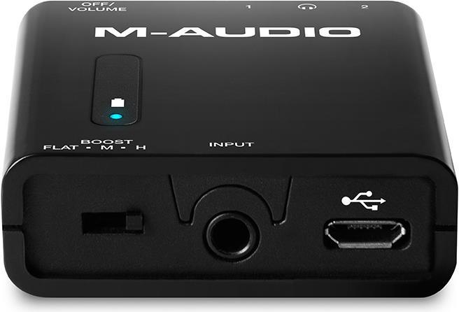Image du produit M-Audio Bass Traveler