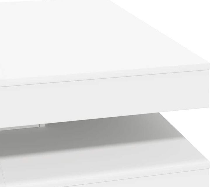 Actual product image VidaXL Swivelling coffee table (90 x 90 x 34.5 cm)