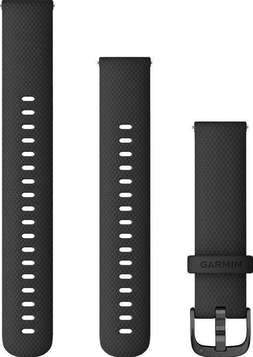 Garmin Quick Change (18 mm, Silikon, vivoactive 4S, vivomove 3S)