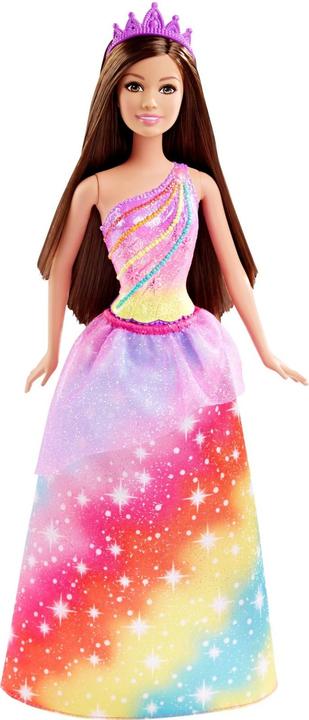 Immagine prodotto Barbie Principessa dell'arcobaleno