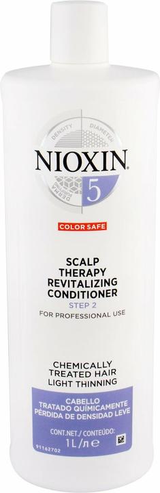 Nioxin System 5 Scalp Therapy Revitalising Conditioner Step 2 (1000 ml)