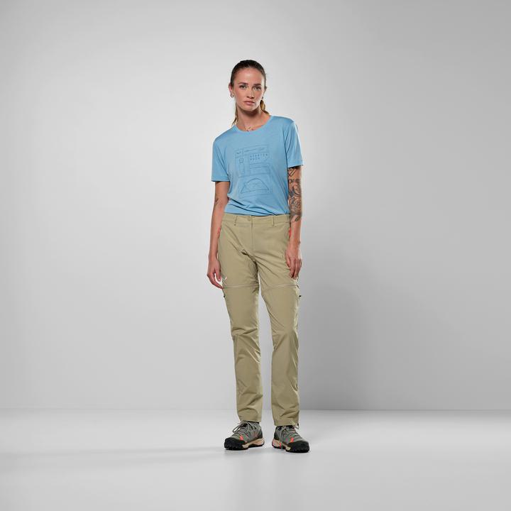 Immagine prodotto Salewa Puez Talveno Durastretch 2 in 1 pantaloni Da (40, L)