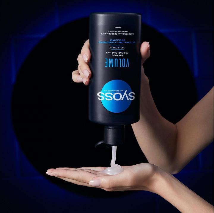 Image du produit Syoss Volume (440 ml, Shampoing liquide)