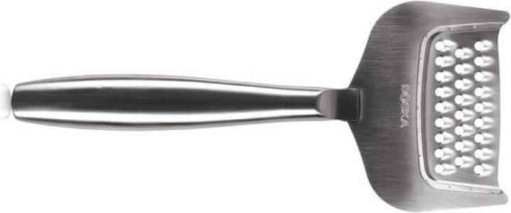 Actual product image Boska Cheese grater Copenhagen silver stainless steel 290x80x18mm