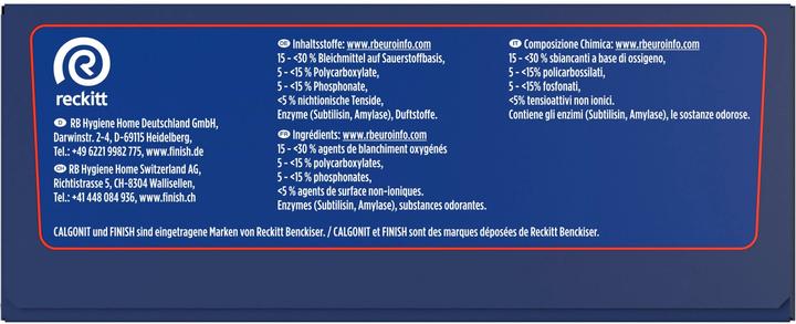 Image du produit Finish Tout en 1 (Tabs, 80 x)