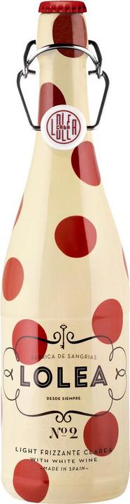 Immagine prodotto Lolea Spritz bianco (6 x 75 cl)