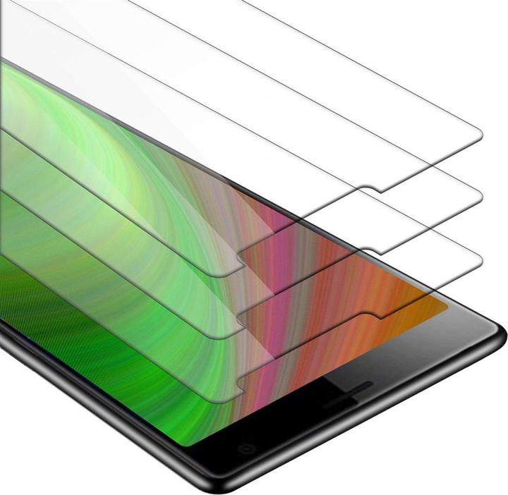 Image du produit Cadorabo Verre de protection d'écran (3 pièce(s), Sony Xperia 10)