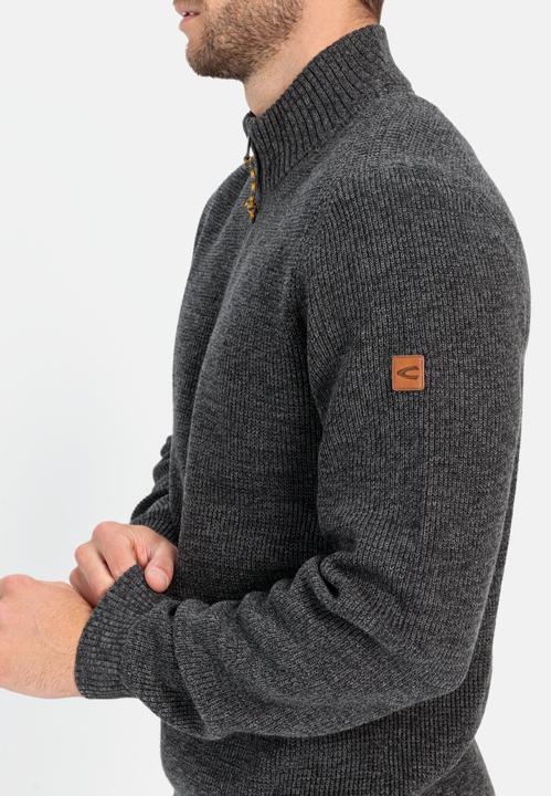 Produktbild Camel Active Stricktroyer aus Baumwollmix (3XL)