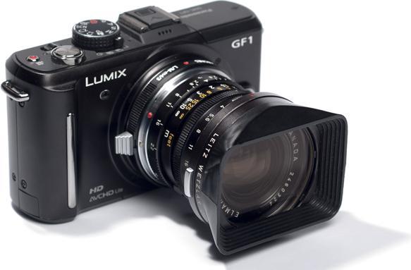 Immagine prodotto Metabones Adattatore Leica M a MFT