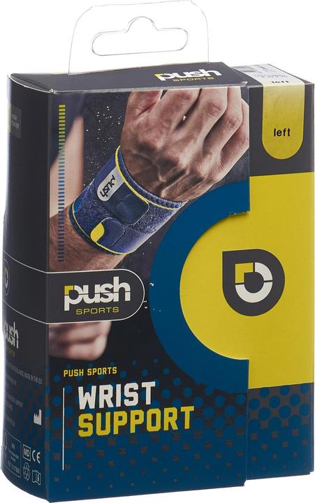 Actual product image Push Handgelenkstütze (One size)