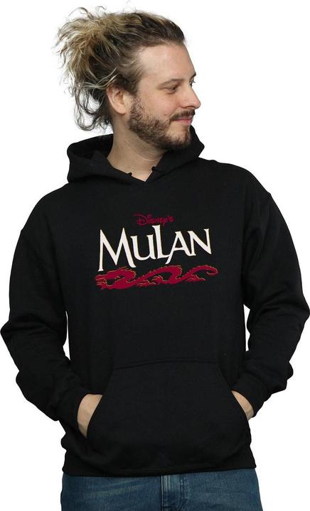 Produktbild Disney Mulan Script Kapuzenpullover (L)