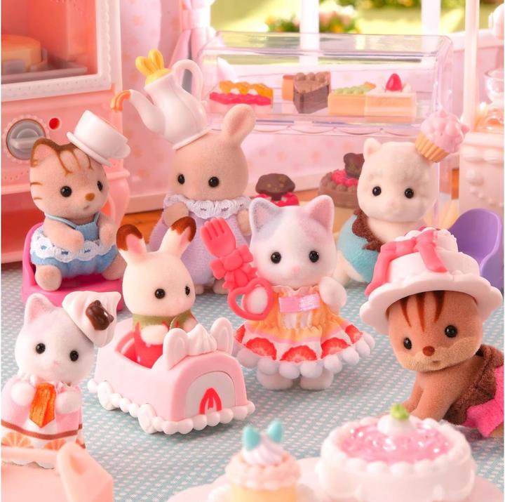 Produktbild Epoch Baby Kuchenparty Serie 13