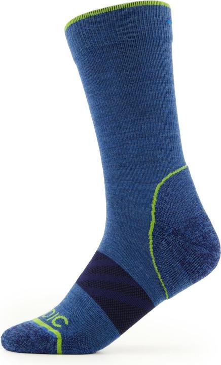 Stoic Merino Outdoor Crew Socks Tech