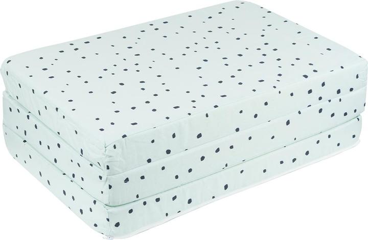 Produktbild Kikkaboo Babybett-Faltmatratze Bear (120 x 60 x 5 cm)