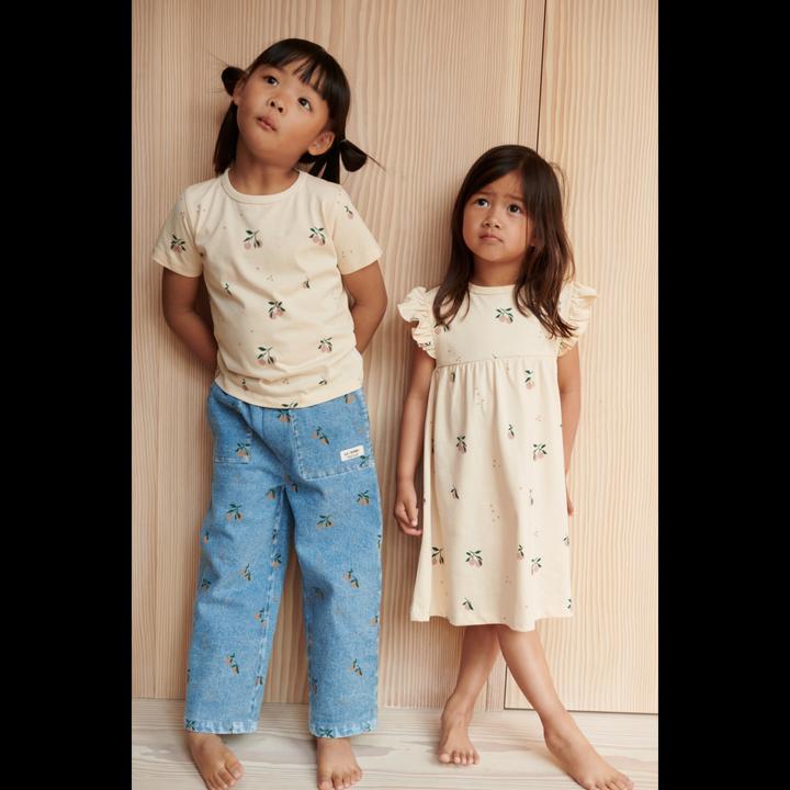 Immagine prodotto Liewood Apia TShirt Peach Sea Shell (86)