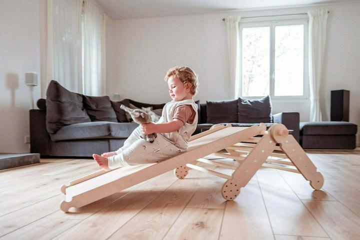 Produktbild Müggi Babyschlafsack mit Füssen (80 cm, Ganzjahr)