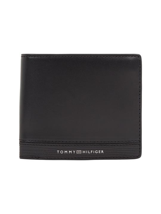 Actual product image Tommy Hilfiger Th Business Cc Flap And Coin (100% Leather (FWA))