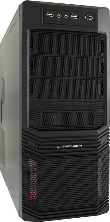 Image du produit LC-Power Lc-925b (mATX, ATX)