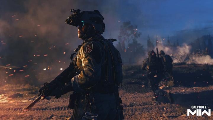 Image du produit Activision Call of Duty : Modern Warfare II (PS4, FR)