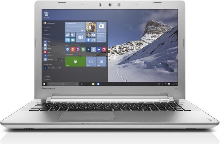 Lenovo 500-15 (15.60", Intel Core i7-6500U, 8 GB, 256 GB, CH)