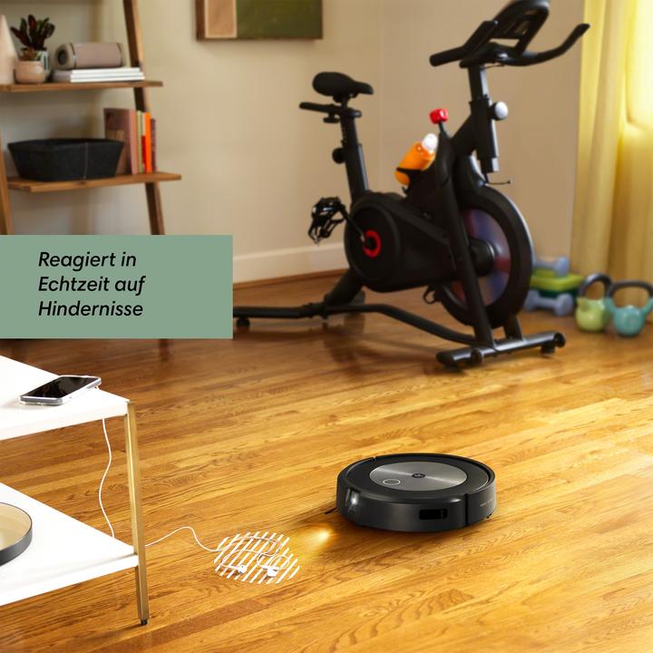 Produktbild iRobot Roomba j7 (Saugroboter)