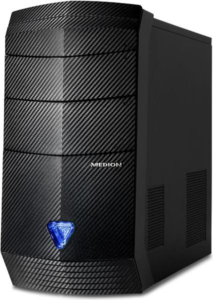 Immagine prodotto Medion Akoya P5322 I (Intel Core i7-6700, 8 GB, 128 GB, GeForce GTX 960)
