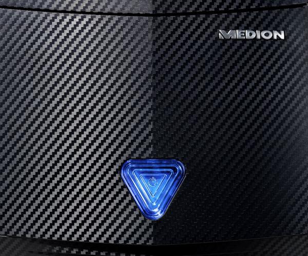 Immagine prodotto Medion Akoya P5322 I (Intel Core i7-6700, 8 GB, 128 GB, GeForce GTX 960)