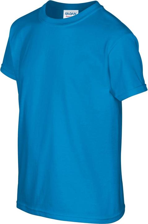 Actual product image Gildan Childrens/Kids Heavy Cotton T-Shirt (S)
