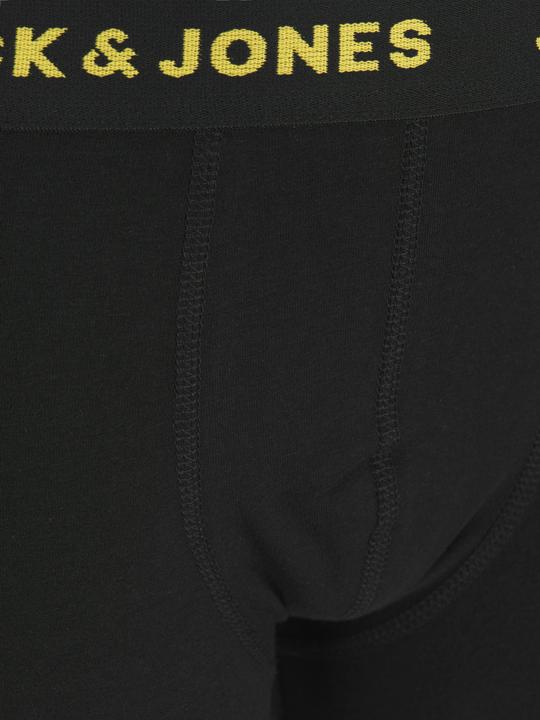 Actual product image Jack & Jones Jacbasic Trunks 7 Pack Noos Jnr (116, pack of 7)