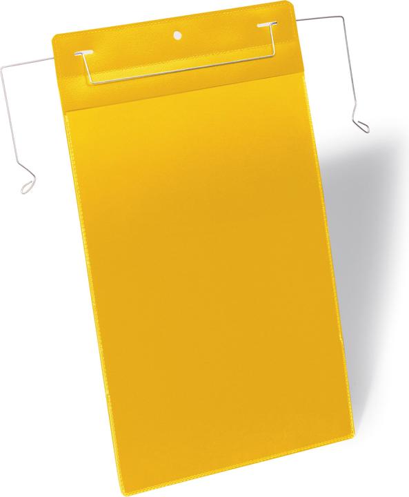 Immagine prodotto Durable Buste per cartellini con gancio (A4, Buonumore)